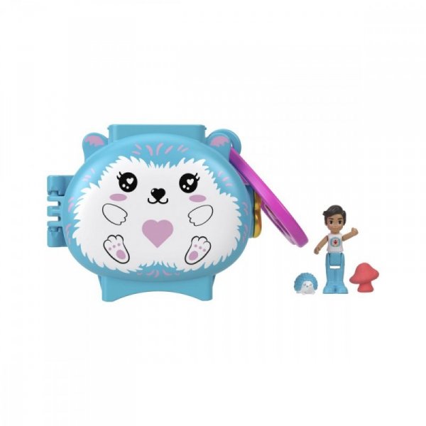 Mattel Zestaw figurek Polly Pocket Jeż