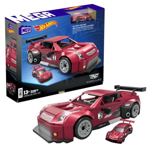 Hot Wheels Pojazd Cadillac