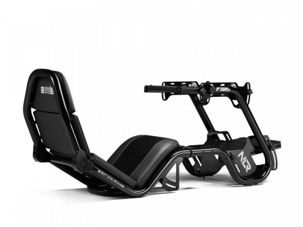 Next Level Racing Kokpit symulatora wyścigowego F-GT Pro Formula and GT Black