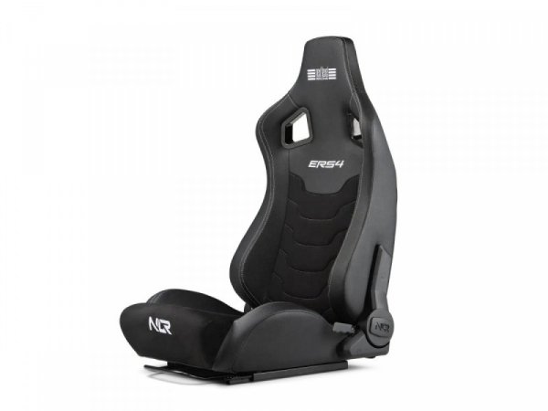 Next Level Racing Fotel ERS4 Elite Leather Sued