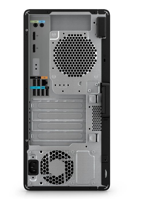 HP Inc. Stacja robocza Z2 Tower G9 7-14700 512GB/16GB/W11P A40KZET