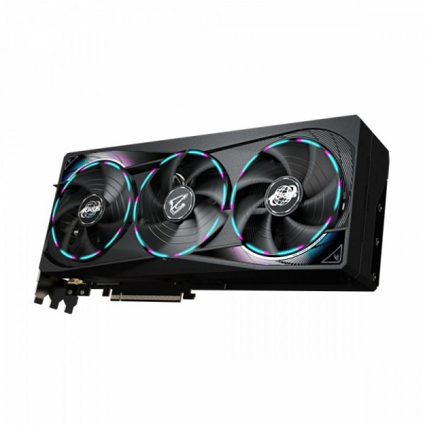 Gigabyte Karta graficzna RTX 5070 AORUS MASTER 12GB GDDR7 192bit HDMI/DP