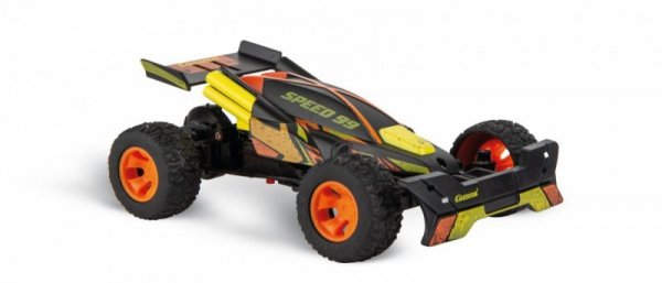 Carrera Pojazd RC High Speed Car z rampą