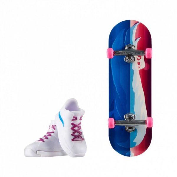 Hot Wheels Deskorolka Skate Glacier Grind