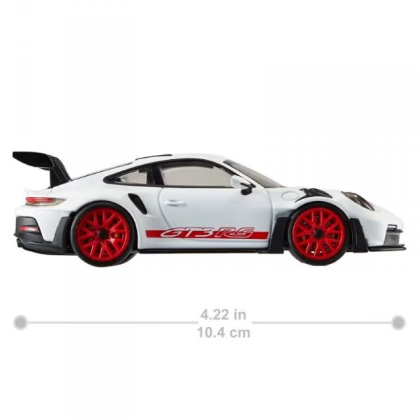 Hot Wheels Pojazd Premium 1:43 Porsche