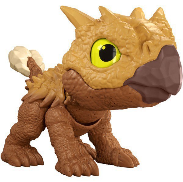 Mattel Zestaw Jurassic World Mighty Little Biters