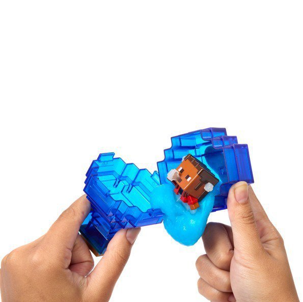 Mattel Figurka Minecraft Noor or Never
