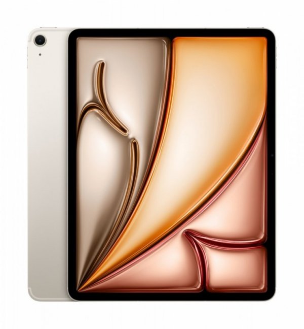 Apple iPad Air 13 cali WiFi 512GB Złoty