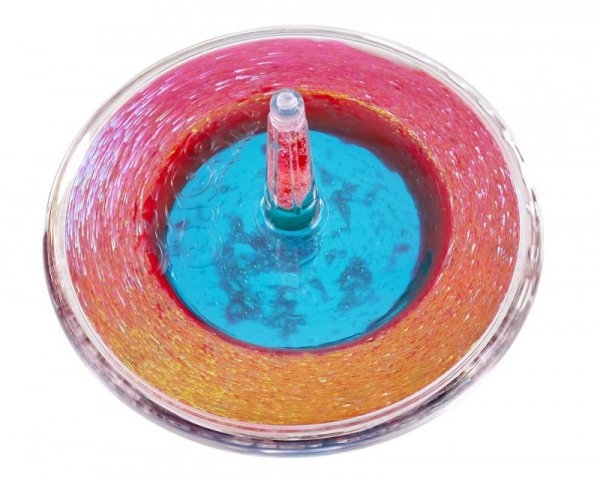 Epee Magiczny spinner Lawa sztorm 12 sztuk DISPLAY