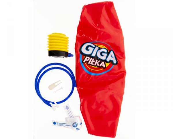 Epee Giga Pilka Czarna