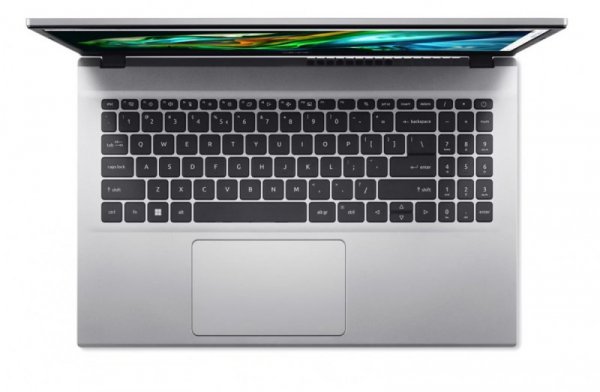Acer Laptop Aspire 3 A315-44P-R33V R7 5700U 15,6 FHD 16GB 512GB  No OS Silver