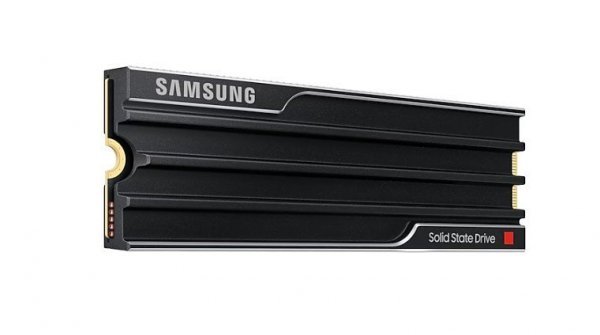 Samsung Dysk SSD  SSD PRO Heatsink NVMe MZ-VAP2T0CW
