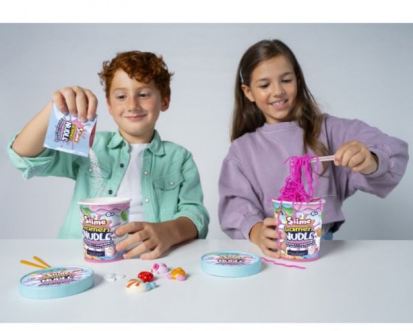 Epee Slime Ramen Nudle Dyniowy Szczeniaczek