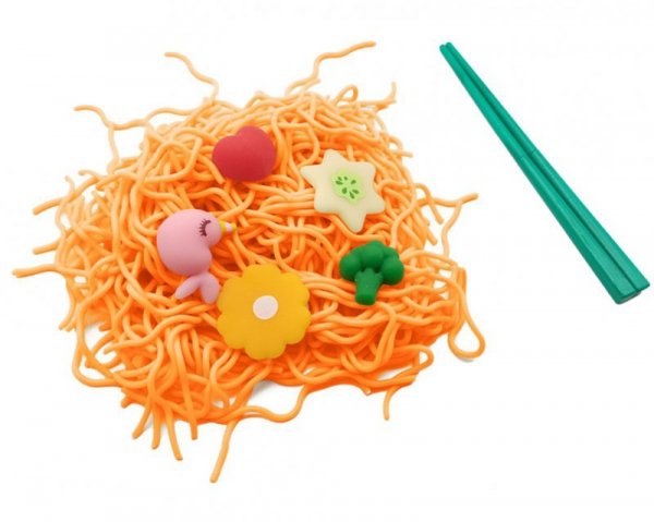 Epee Slime Ramen Nudle Walentynkowa Krewetka