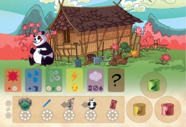 Rebel Gra Takenoko