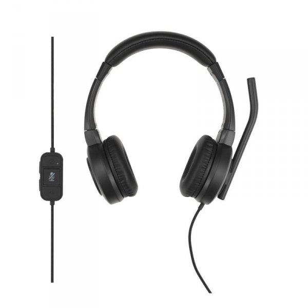 Kensington Słuchawki H1000 USB-C