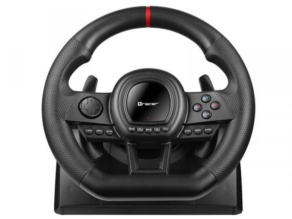 Tracer Kierownica SimRacer Manual Gearbox 6in1 (PC/PS4/PS3/Xone/X360/SWITCH)