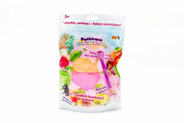 Epee Masa plastyczna Pachnąca Chmurkolina 2x30g mix 12 sztuk display