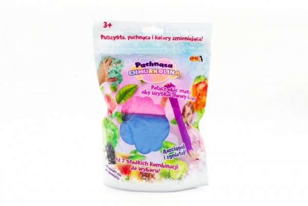 Epee Masa plastyczna Pachnąca Chmurkolina 2x30g mix 12 sztuk display