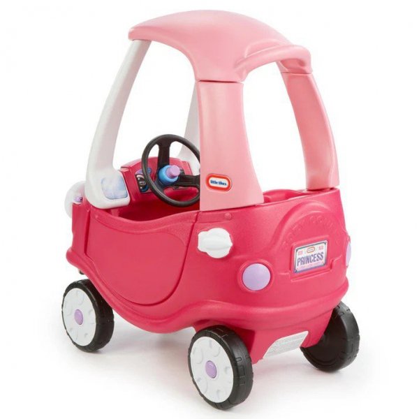 Little Tikes Samochodzik Princess Cozy Coupe