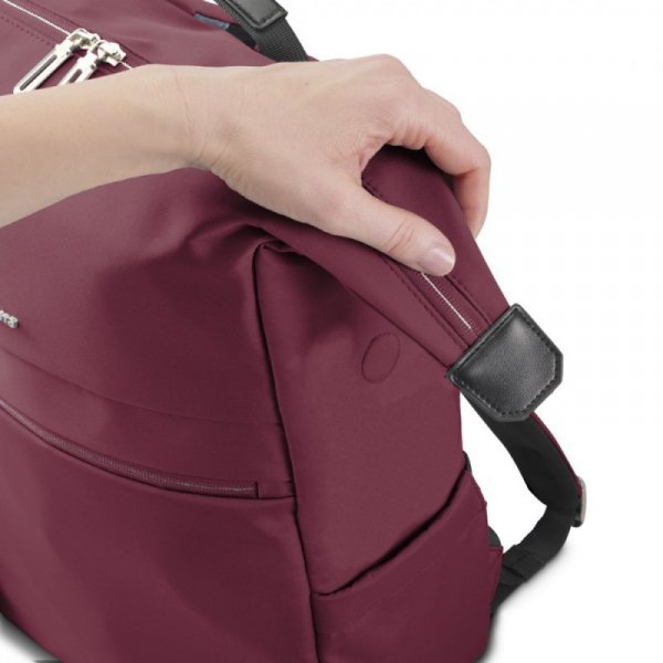 Hama Plecak ultimate do laptopa 16,2&#039; czerwony