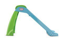 Little Tikes Zjeżdżalnia Moja pierwsza zjeżdżalnia niebieska