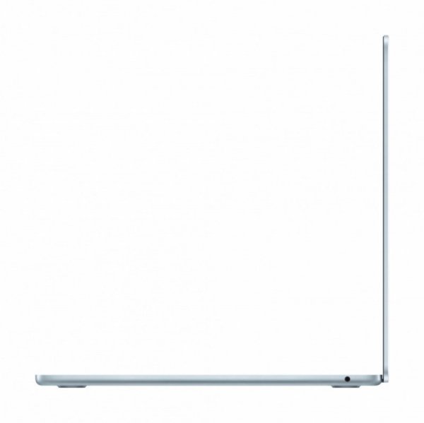 Apple MacBook Air 15.3 cala: M4 10/10, 16GB, 512GB, 35W - Błękitny - MC7A4ZE/A/D1