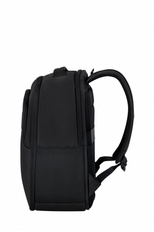 Samsonite Plecak kabinowy na laptopa 14.1 cala Guardit 3.0 S czarny