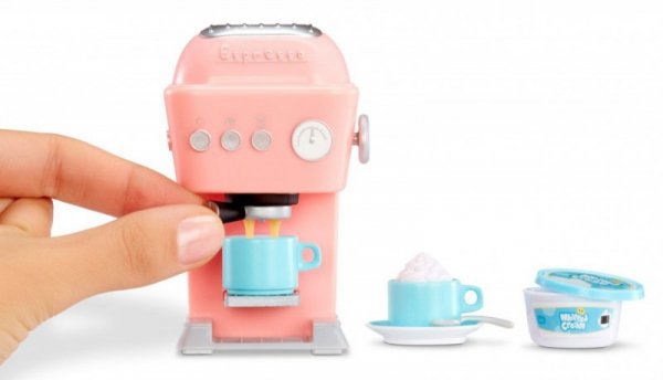 MGA Figurki Miniverse Make It Mini Appliances display 8 sztuk