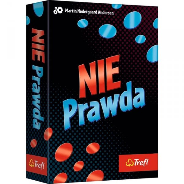 Trefl Gra NiePrawda