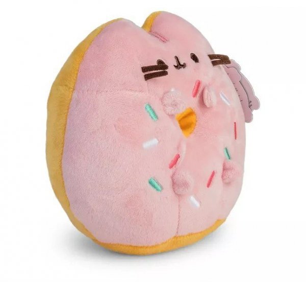 Daffi Maskotka Pusheen Różowy Donut 14 cm
