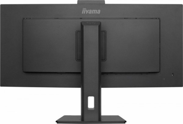 IIYAMA Monitor 34 cale XCB3497WQSNPH-B1,VA,UWQHD,1500R,USB-C Dock 95W, RJ45, KVM,2x5W, kamera 5MP, /5y/