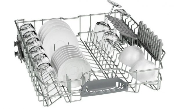 Bosch Zmywarka podblatowa SMU2HVS02E