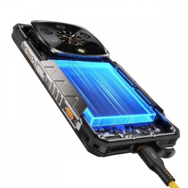 ULEFONE Smartfon Armor 28 Ultra 5G 16GB/1TB czarny