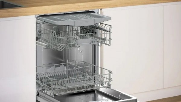 Bosch Zmywarka SMV4HVX07E 3 kosz