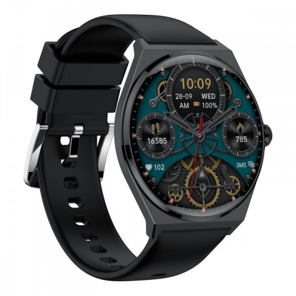 EcoWatch Smartwatch EW05 BLACK