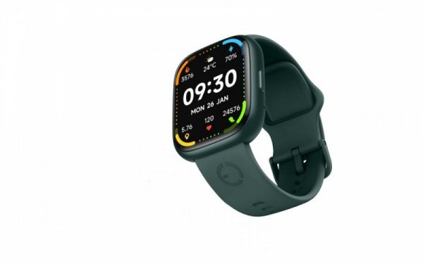 EcoWatch Smartwatch EW06 Zielony
