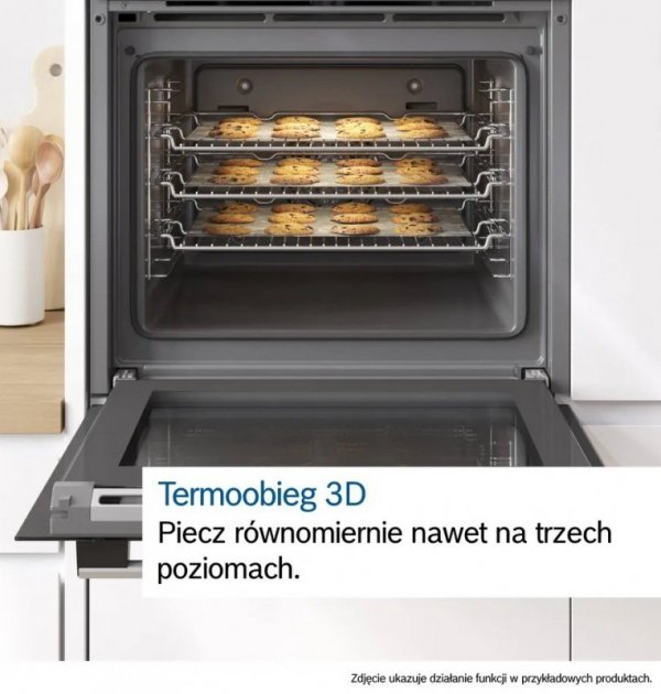Bosch Piekarnik HBA514BB3