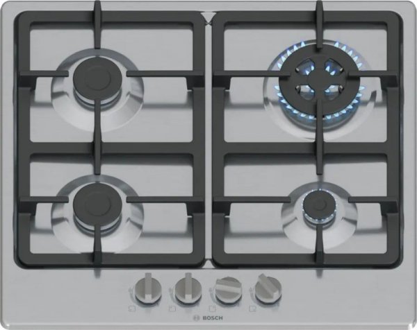 Bosch Płyta gazowa PGH6B5K90