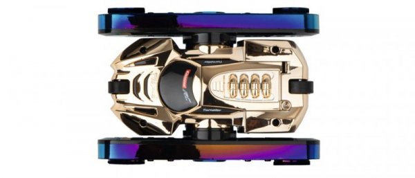 Carrera Pojazd RC Turnator Color Flip stunt car