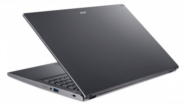 Acer Notebook Aspire 5 A515-57-713N i7-12650H 15.6&quot; FHD 16GB 512GB NoOS szary