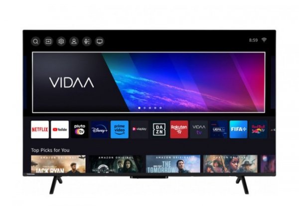 Toshiba Telewizor LED 65 cali 65UV2463DG