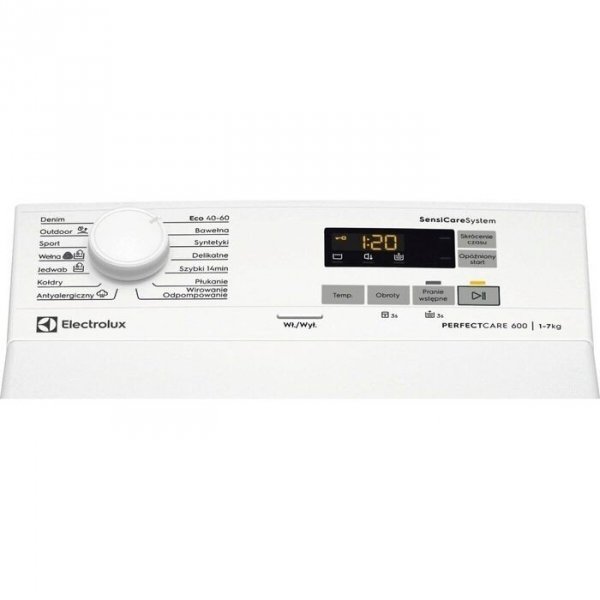 Electrolux Pralka top EW6T537P