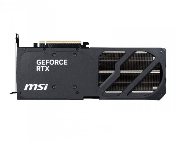 MSI Karta graficzna GeForce RTX 5070 12G SHADOW 3X OC GDDR7 192bit HDMI/DP
