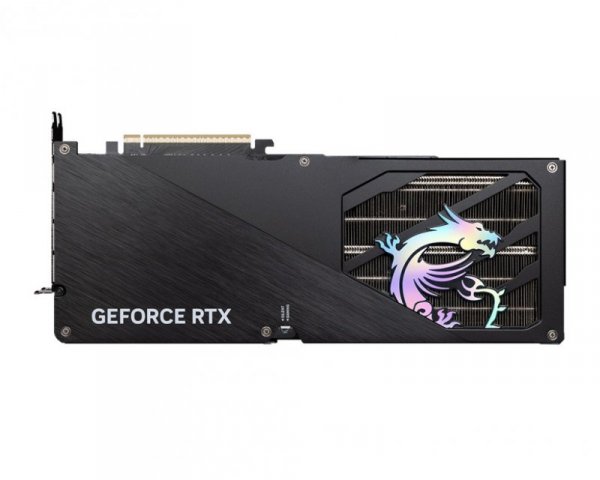 MSI Karta graficzna GeForce RTX 5070 Ti 16G GAMING TRIO OC GDDR7 256bit HDMI/3DP
