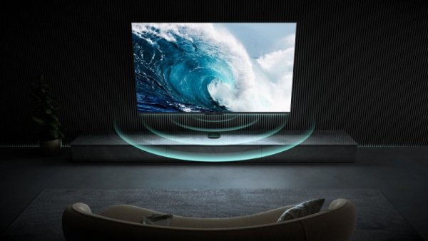 XIAOMI Odtwarzacz multimedialny TV box S 3 gen