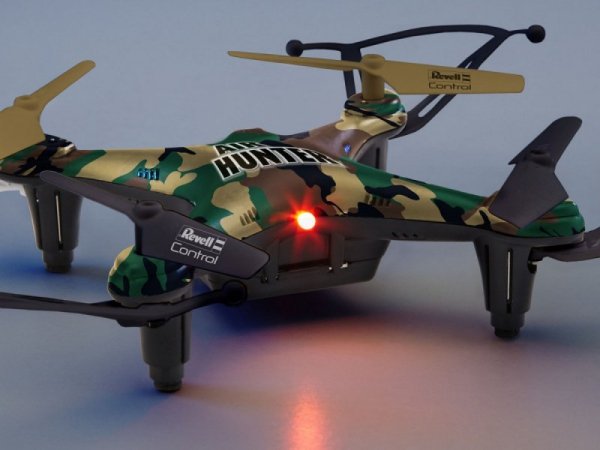 Revell RC Dron Quadrocopter Air Hunter