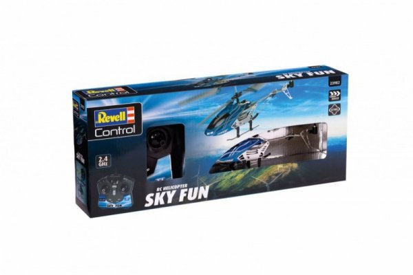 Revell RC Helikopter zdalnie sterowany RC Helicopter Sky Fun