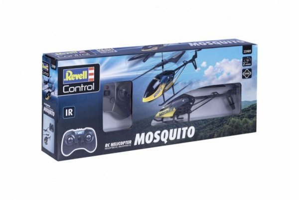 Revell RC Helikopter zdalnie sterowany RC Helicopter Mosquito