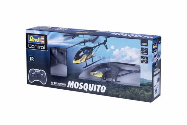 Revell RC Helikopter zdalnie sterowany RC Helicopter Mosquito